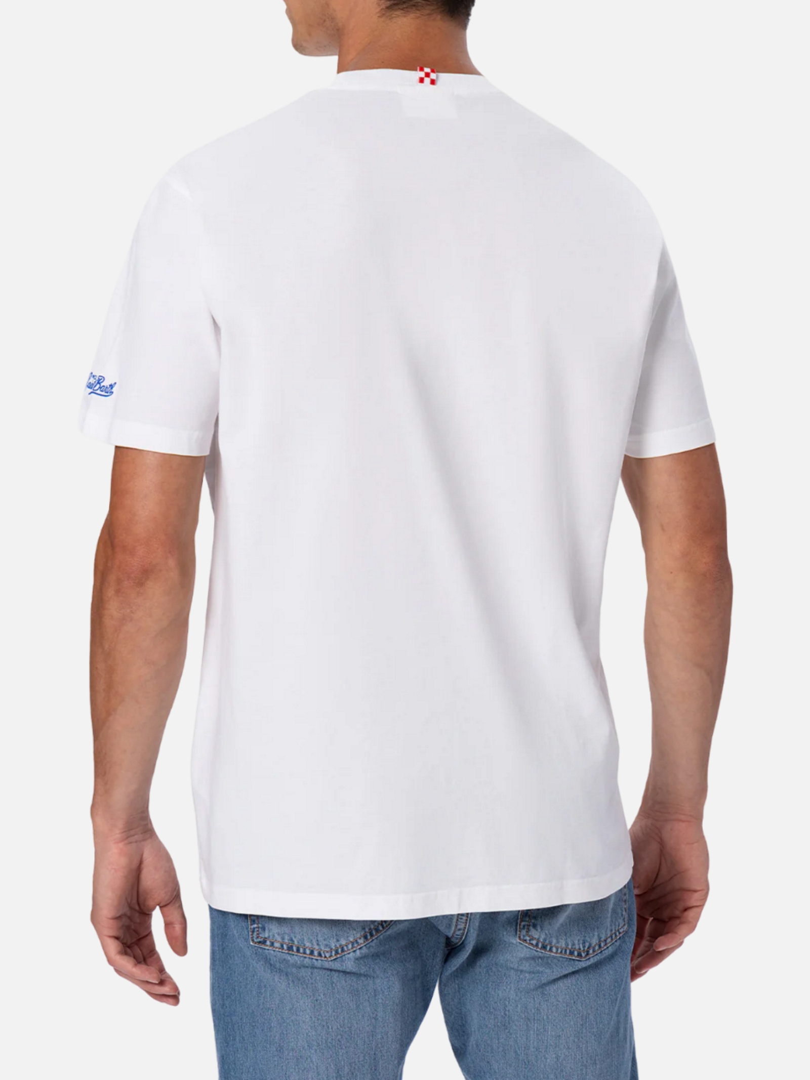 MC2 SAINT BARTH TSHIRTMAN05701H 関税送料込 MC2 SAINT BARTH AUSTIN00051H 関税送料込 (MC2 Saint Barth/T